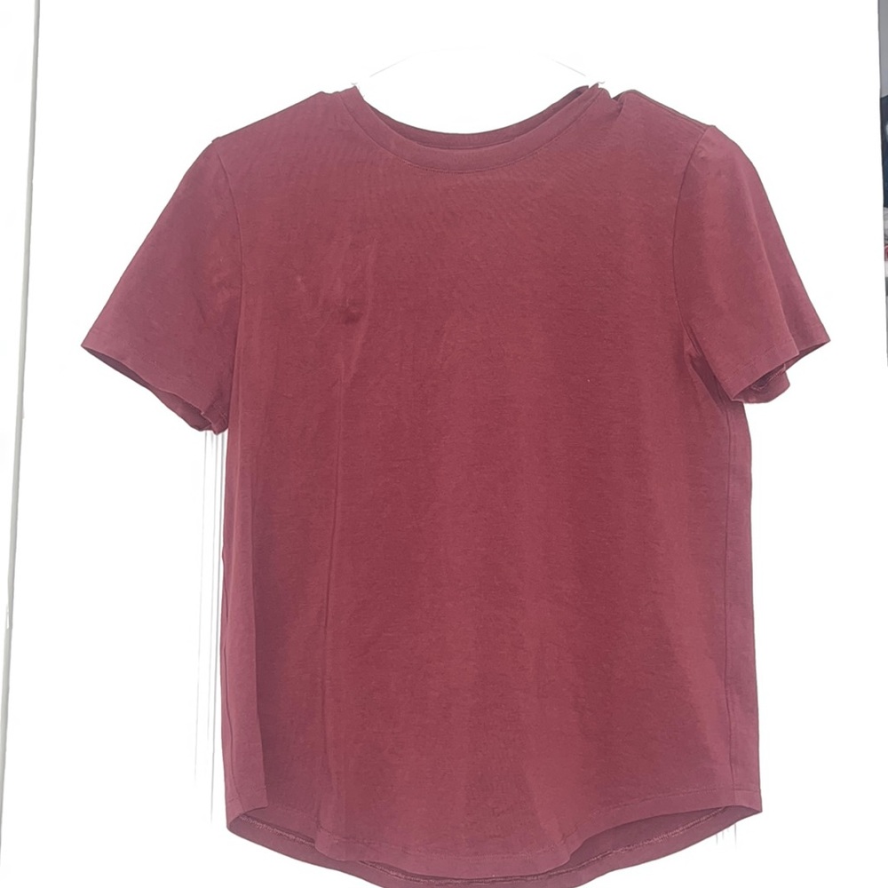 Lululemon short sleeve